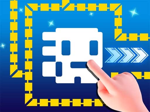 Screenshot van Tomb of the Mask Online