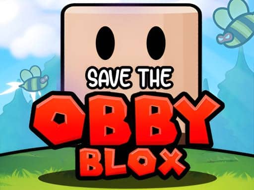 Screenshot van Save The Obby Blox