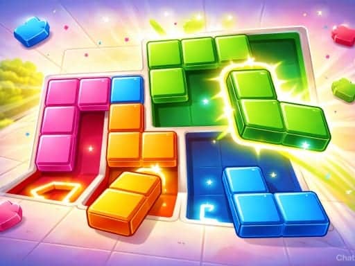 Screenshot van Candy Crunch: Sugar Escape