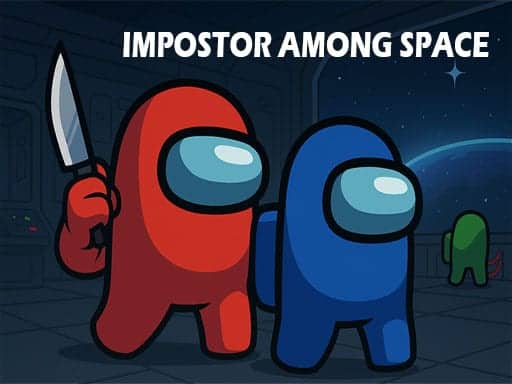 Screenshot van Impostor Among Space