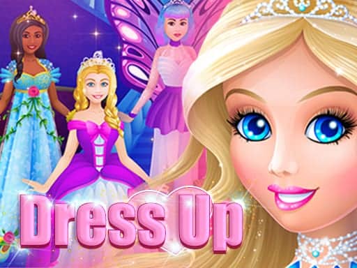 Screenshot van Dress Up - Games for Girls