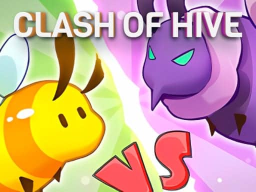 Screenshot van Clash Of Hive