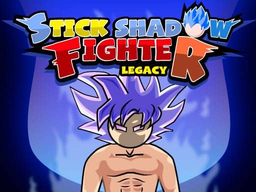 Screenshot van Stick Shadow Fighter Legacy