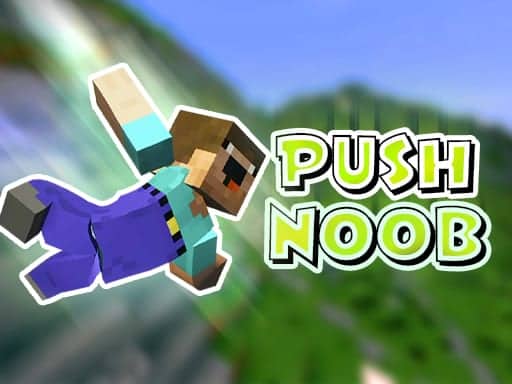Screenshot van Push Noob