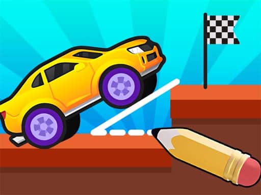 Screenshot van Draw And Escape