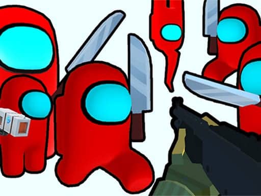 Screenshot van Among Shooter Kill Impostor