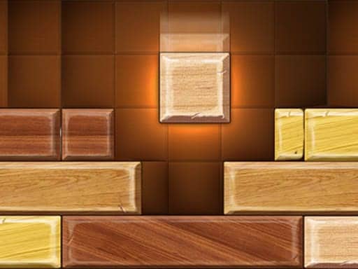 Screenshot van Block Slide Fall Down