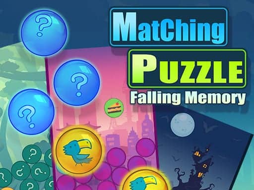 Screenshot van Matching Puzzle