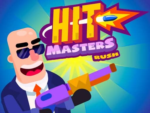 Screenshot van Hit Masters Rush