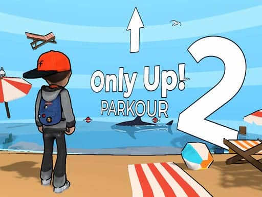 Screenshot van Only Up Parkour 2