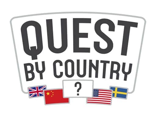 Screenshot van Quest by Country