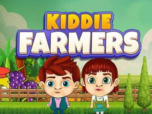 Screenshot van Kiddie Farmers