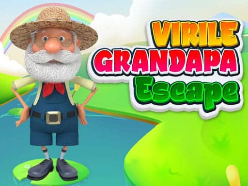 Screenshot van Virile Grandpa Escape
