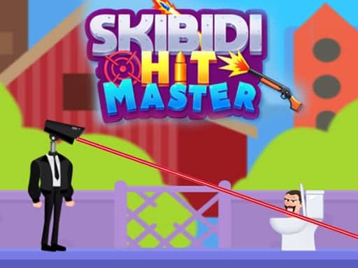 Screenshot van Skibidi Hit Master