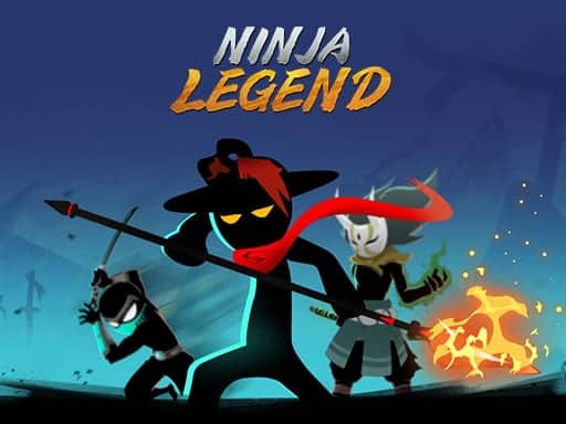 Screenshot van Ninja Legend