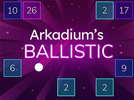 Screenshot van Ballistic