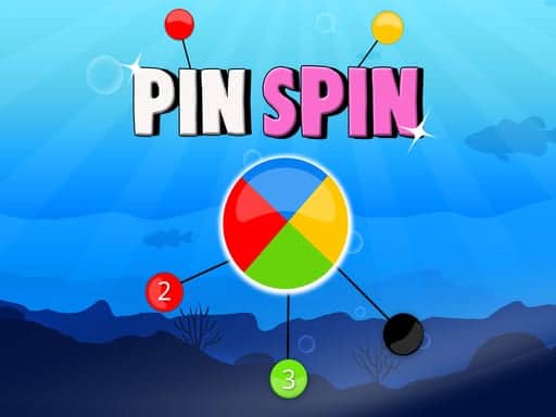 Screenshot van Pin Spin !