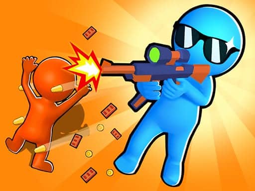Screenshot van Walkers Attack