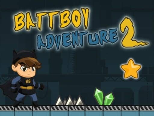 Screenshot van Battboy Adventure 2
