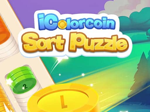 Screenshot van iColorcoin Sort Puzzle