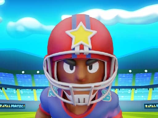 Screenshot van Football Kickoff