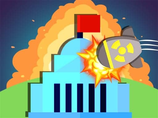 Screenshot van Bomb Evolution