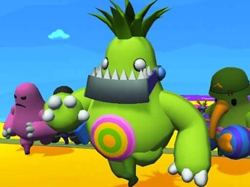 Screenshot van Animals Party