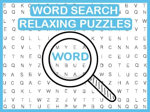 Screenshot van Word Search Relaxing Puzzles