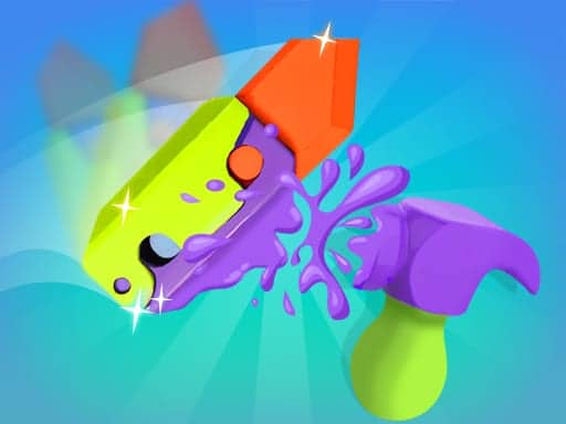 Screenshot van Merge TikTok Gravity Knife