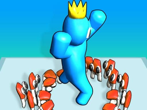 Screenshot van Count Alphabets Rush