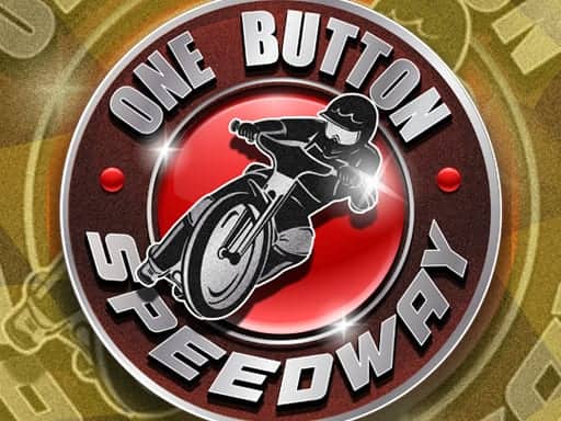 Screenshot van One Button Speedway