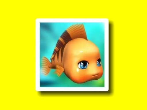Screenshot van Cute Fish Jigsaw