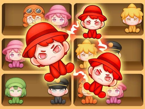Screenshot van Sorting Games Toy Sort