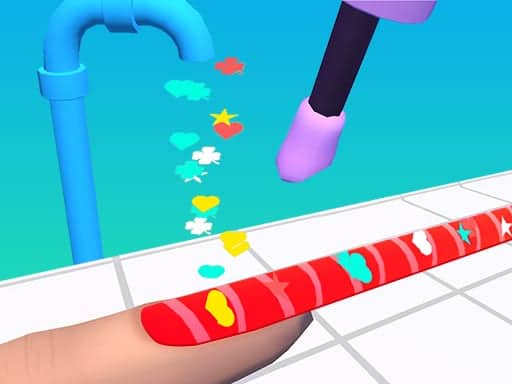 Screenshot van Nail Stack!