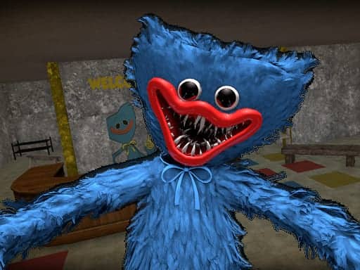 Screenshot van Poppy Survive Time: Hugie Wugie