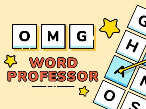 Screenshot van OMG Word Professor