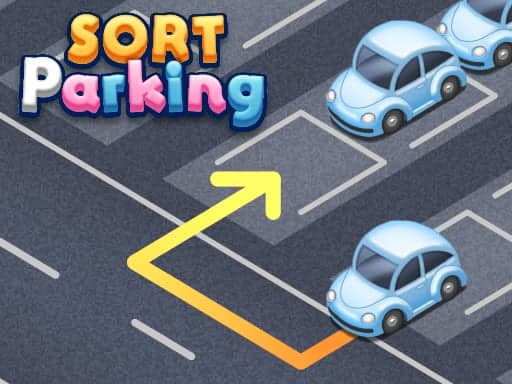 Screenshot van Sort Parking