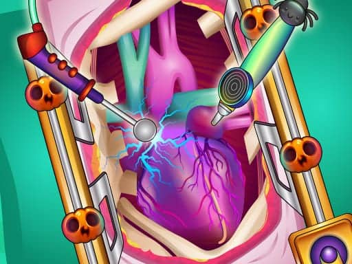 Screenshot van Monster Heart Surgery