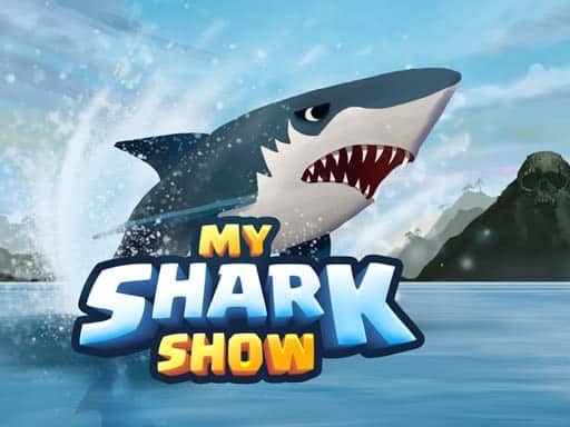 Screenshot van My Shark Show