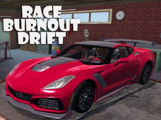 Screenshot van Race Burnout Drift
