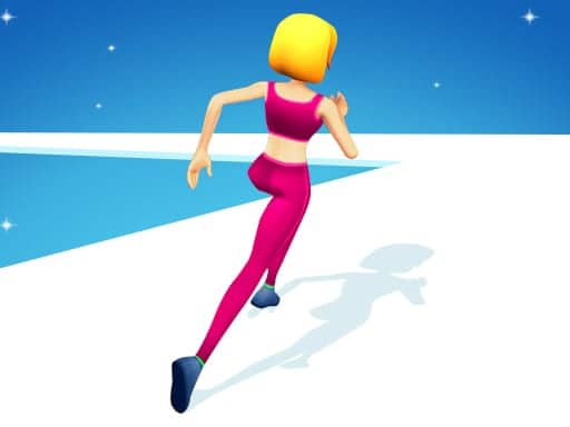 Screenshot van Run Of Life 3D