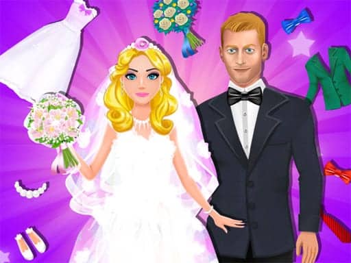 Screenshot van Dream Wedding Planner