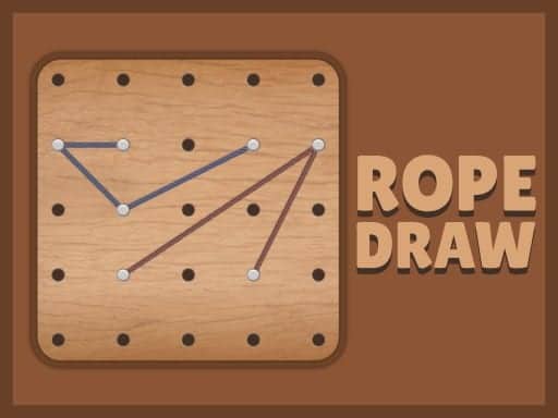 Screenshot van Rope Draw