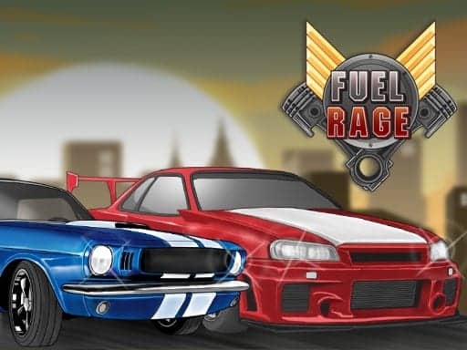Screenshot van Fuel Rage