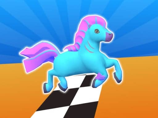 Screenshot van Horse Champs