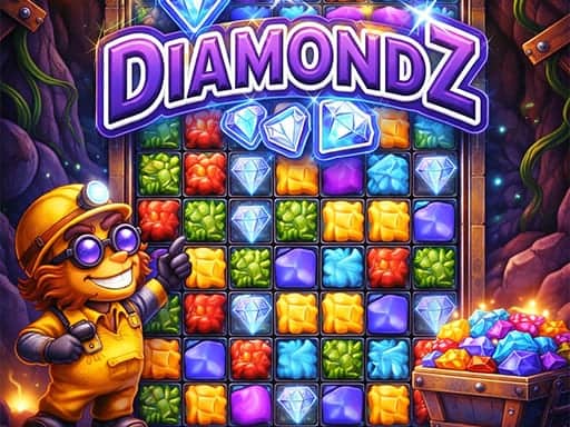 Screenshot van Diamondz