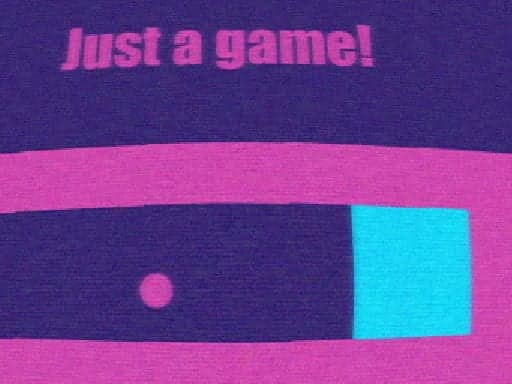 Screenshot van Just a game