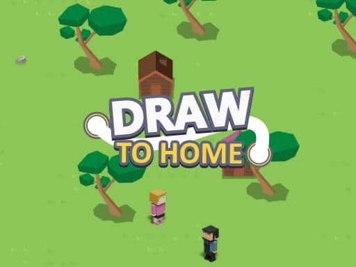 Screenshot van Draw To Home 3D