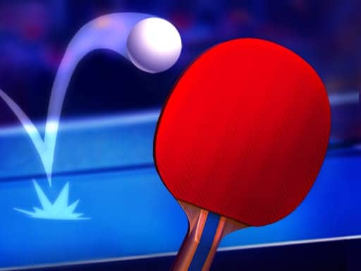 Screenshot van Table Tennis Open