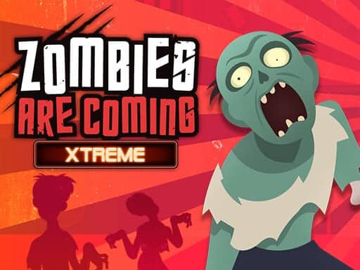 Screenshot van Zombies Are Coming Xtreme